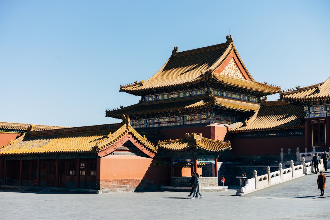 The Palace Museum (Forbidden City)